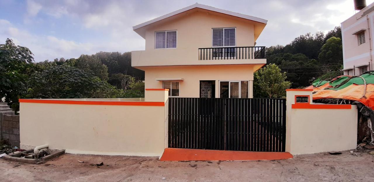 Bamboo Private Homestay Yercaud Exterior foto