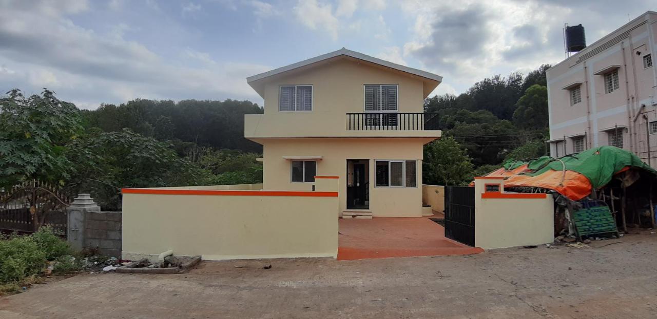 Bamboo Private Homestay Yercaud Exterior foto