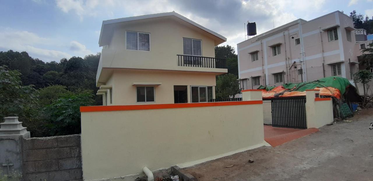 Bamboo Private Homestay Yercaud Exterior foto