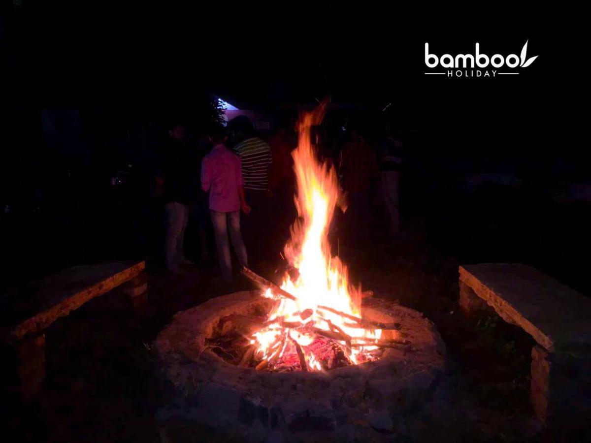 Bamboo Private Homestay Yercaud Exterior foto